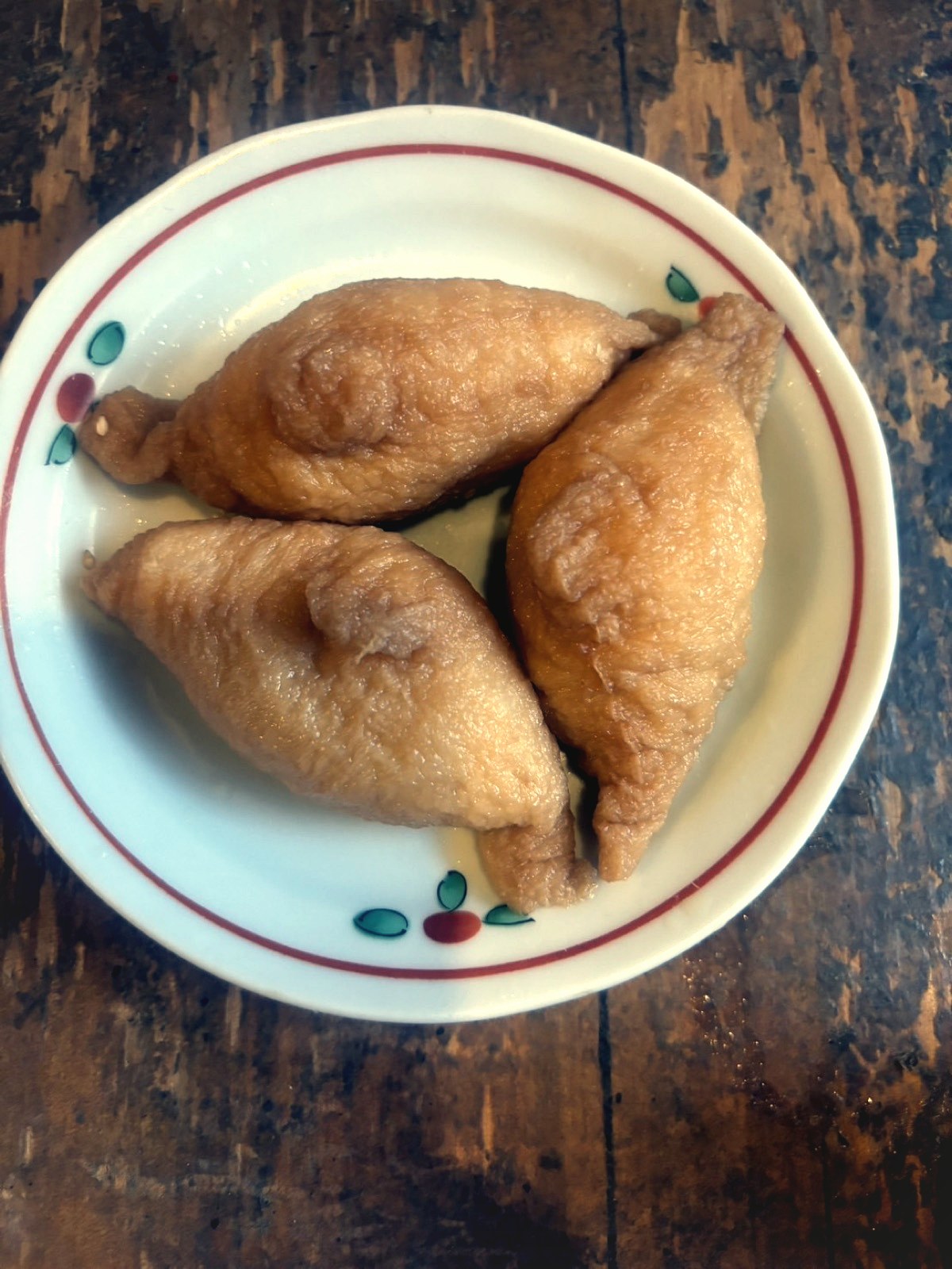 いなりずしの写真